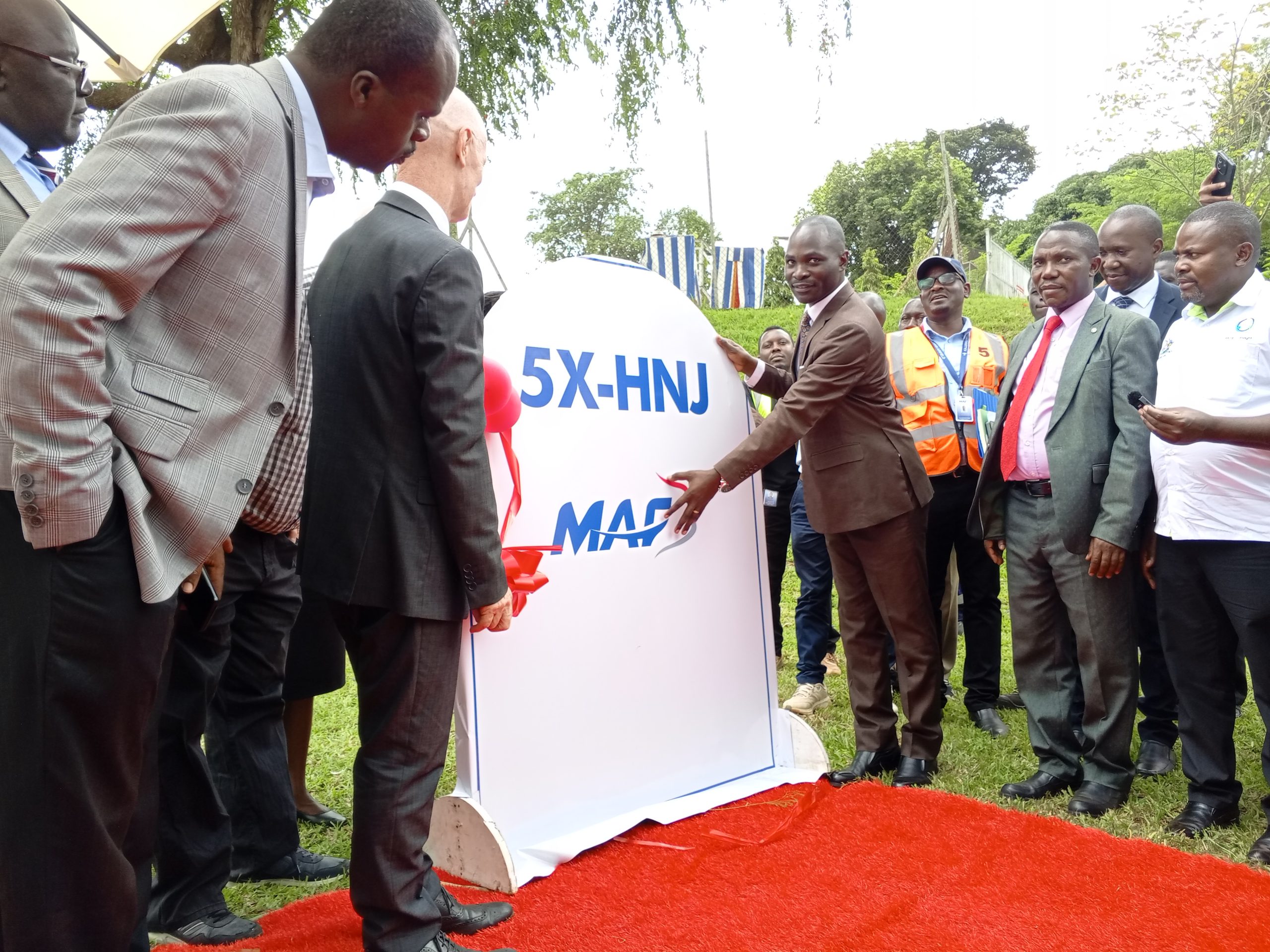 MAF Launches Uganda’s First Ever Amphibious Float Plane to Cut Island Travel Time from 5 Days to 25 Minutes