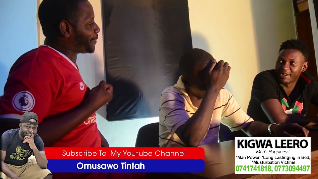 MC KISATI & MC MALARIA Comedy  2022