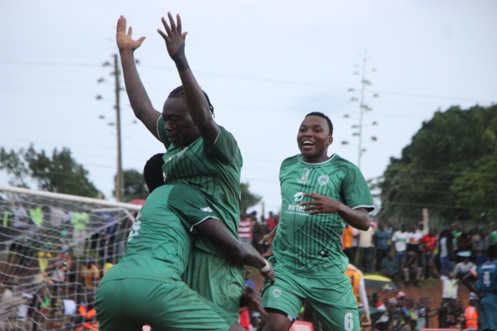 Masaza Cup 2025: Buweekula Eaten Alive at Home as the Bakunja Take First-Leg Advantage