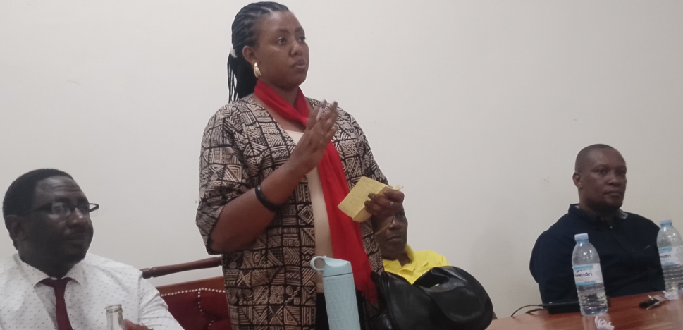 Mbarara LC1 Bosses face arrest over abuse of Stamp  and extortion