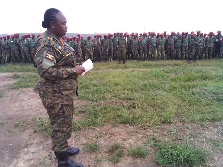 Military Police Personnel Cautioned Ahead of UNEB Exams