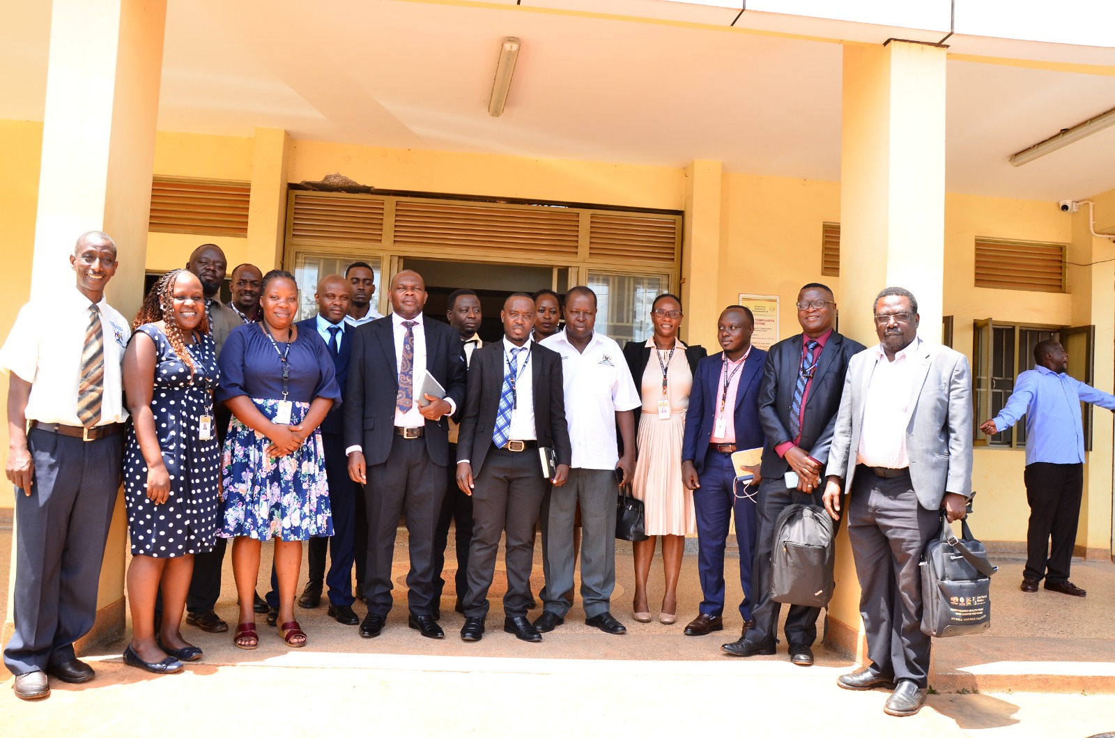 Ministry of Local Government Trains Mukono Technical Officers on New Digital Accounting System
