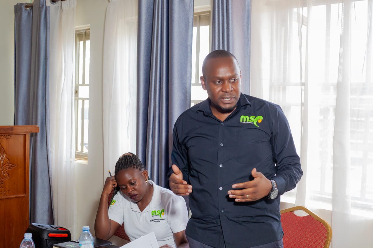 Mukono District Leaders Vow to Strengthen Emyooga Program