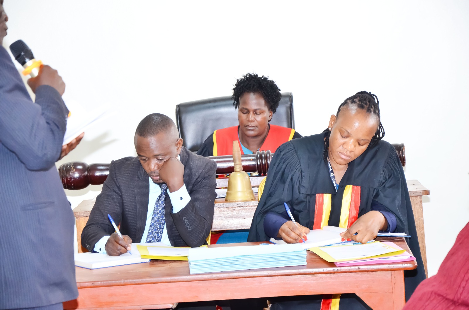 Mukono District Receives State of the District Address