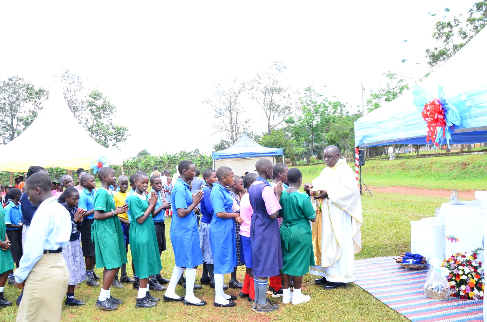 Mukono RDC Urges Girls to focus more on their Education