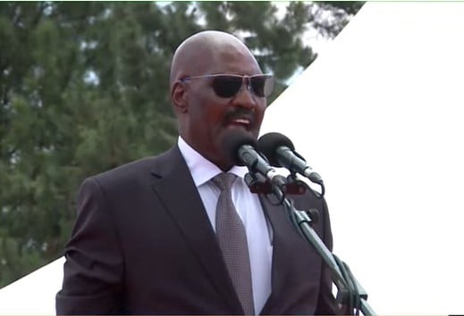 Museveni Forgives, Welcomes Exiled Col Samson Mande Back in Uganda