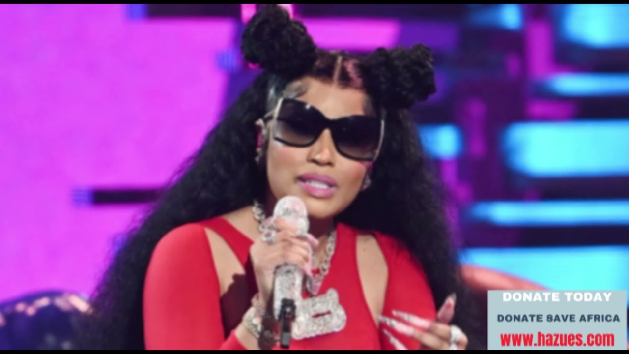 NICKI MINAJ DEBUTS NEW ‘PINK FRIDAY 2’ SONG, WINS BEST HIP HOP AWARD AT 2023 MTV VMAS