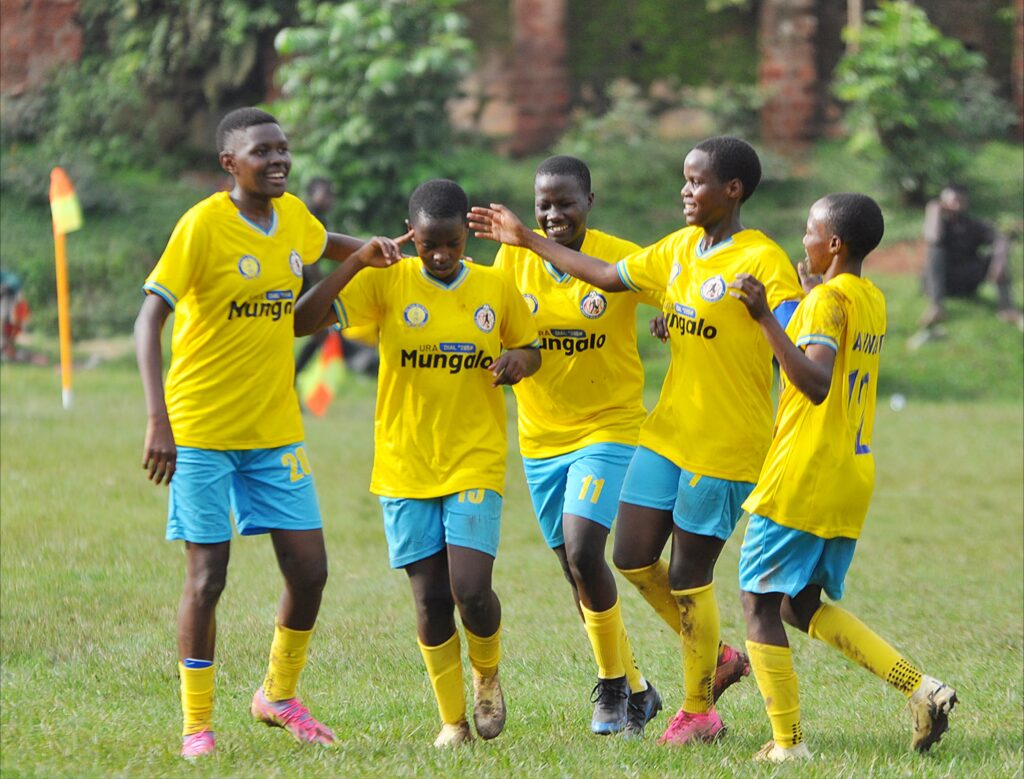 New Season, New Teams: Finance Trust Women Elite League Matchday One Lineup Out