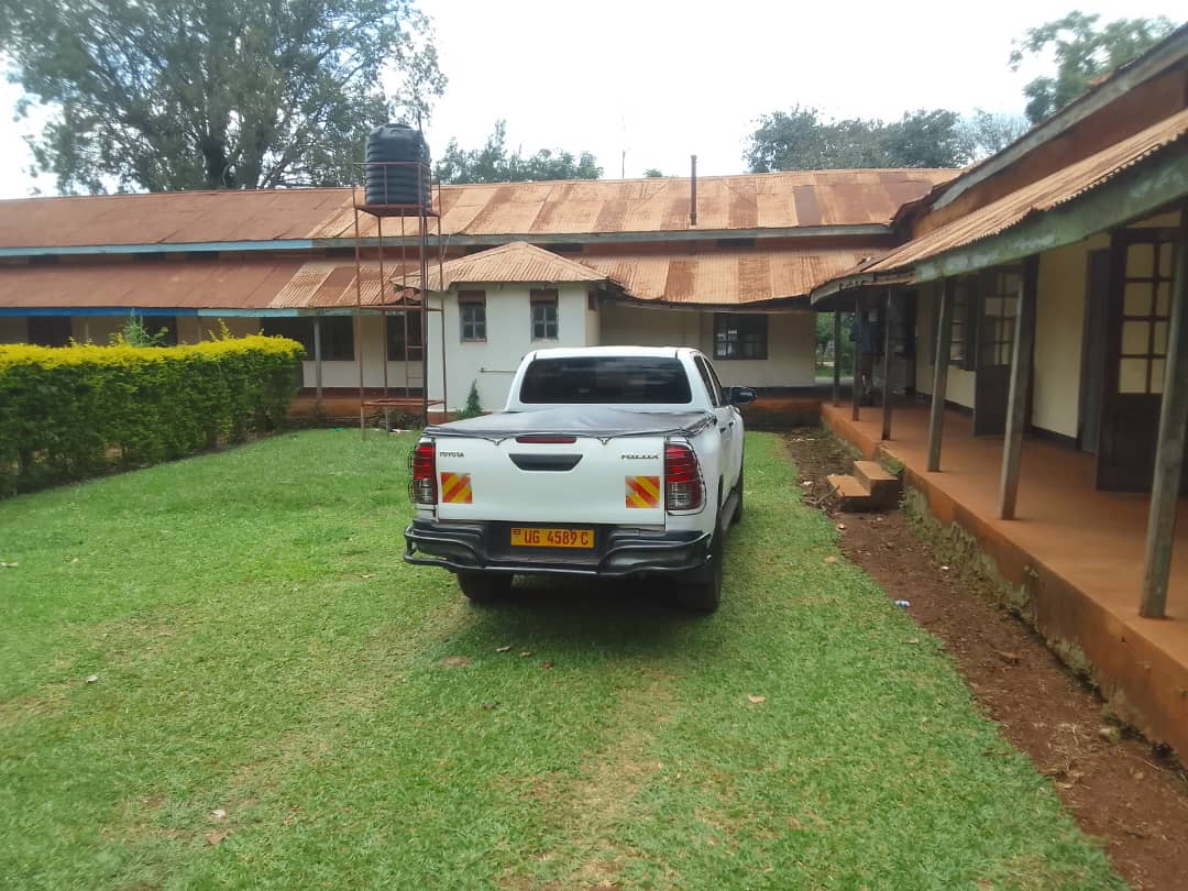 OFFICE OF THE PRESIDENT, KEY GOVERNMENT PREMISES SOLD — RDC ON BRINK OF EVICTION
