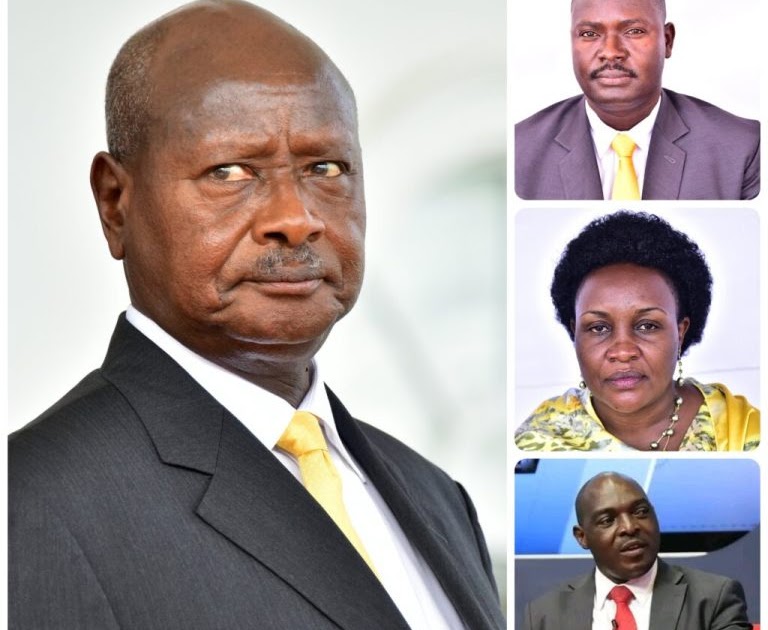 Over 200 NRM MPs Who Lost In Party Primaries Form Bloc, Vow To Contest As Independents
