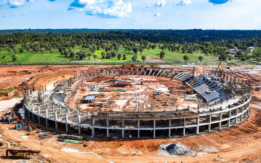 PAY OUR MONEY! Iconic Akii-Bua project at the verge of stall as contractors fight over money