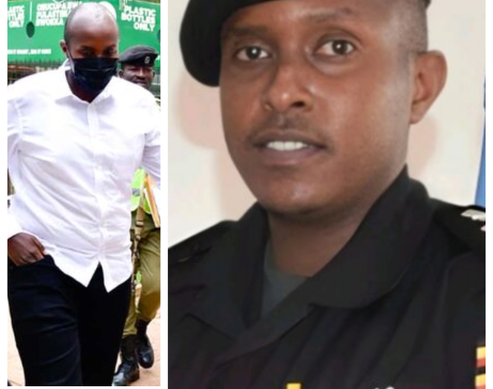 PRICE OF PRIDE! Slap-Happy IDIOT COP sent to Luzira after assaulting shop girl