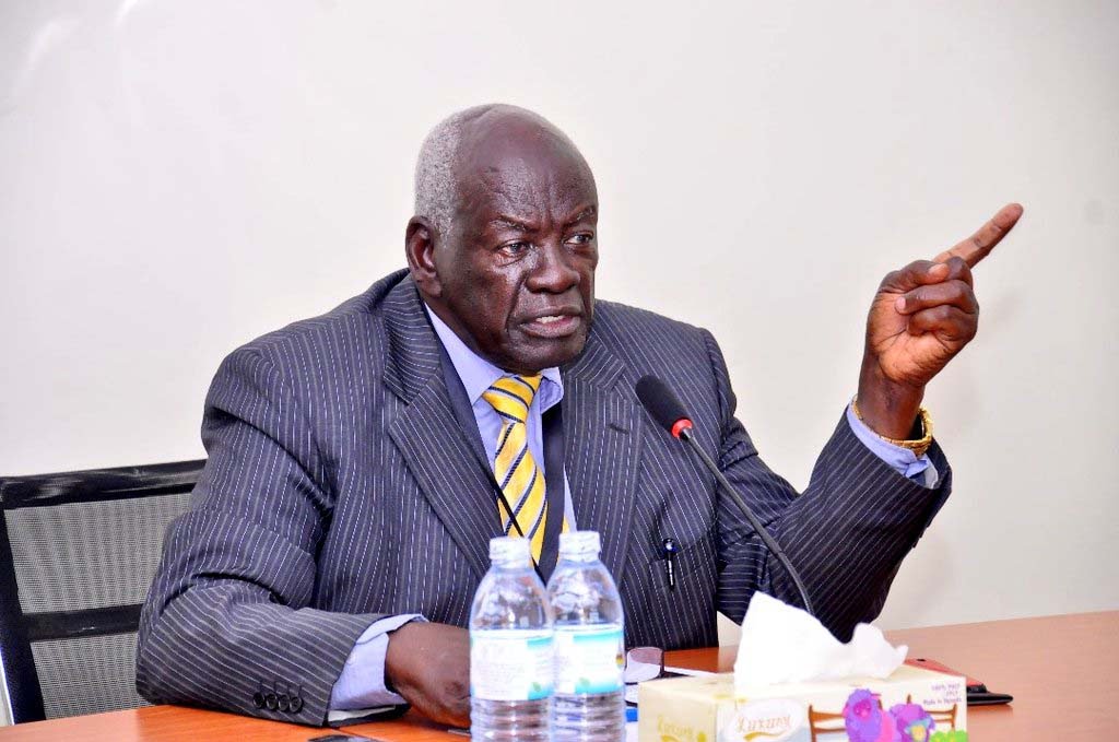 PROF MOGI NYEKO APPOINTED MUST’S NEW CHANCELLOR AHEAD OF 32ND GRADUATION CEREMONY