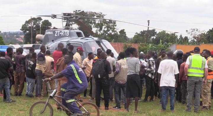 Parliamentary Elections 2026: Drama, Excitement and Surprises Mark Final Day of MP Nominations in Wakiso