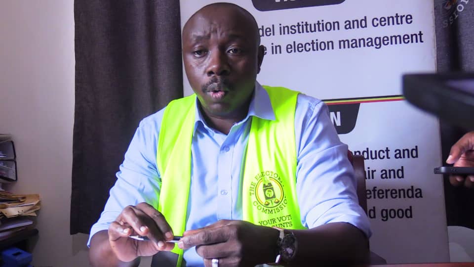 Parliamentary Elections 2026: EC Warns Wakiso MP Candidates Against Early Campaigns as Nominations Close