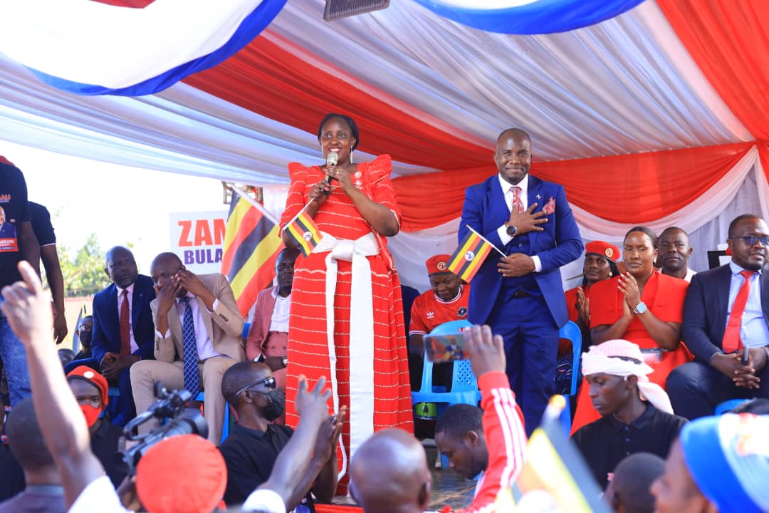 Parliamentary Elections 2026: Stiff Race Emerges for Wakiso Woman MP Seat as Candidates Promise Development and Services