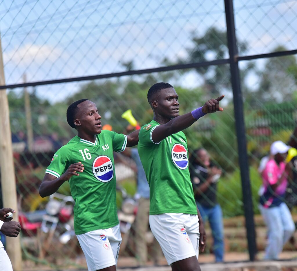 Pepsi University Football League: Wanume Roars as Kampala University Unplug UNIK