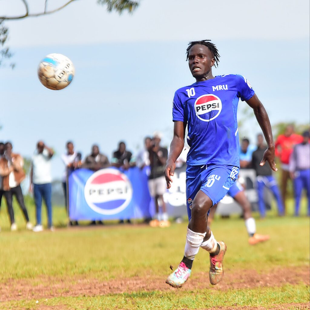 Pepsi University Football League:Lutwama’s Spot Kick Keeps Muteesa’s Fortress Intact Against Spirited Africa Renewal