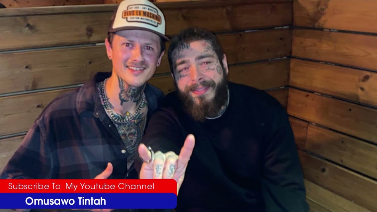 Post Malone Helped A Fan Buy A House