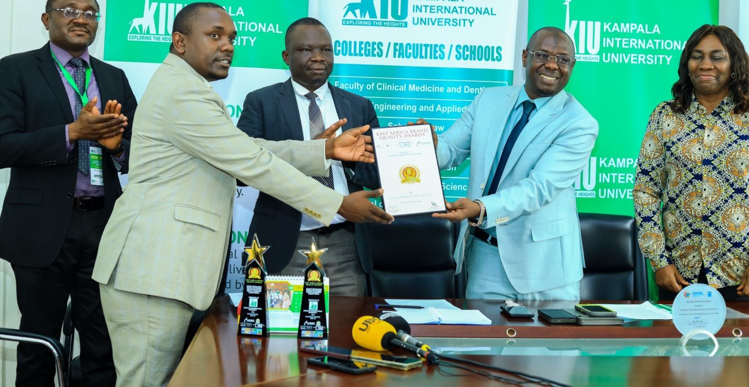 Prof. Muhammed Ngoma: KIU to hold 32nd Graduation Ceremony in Ishaka– Bushenyi