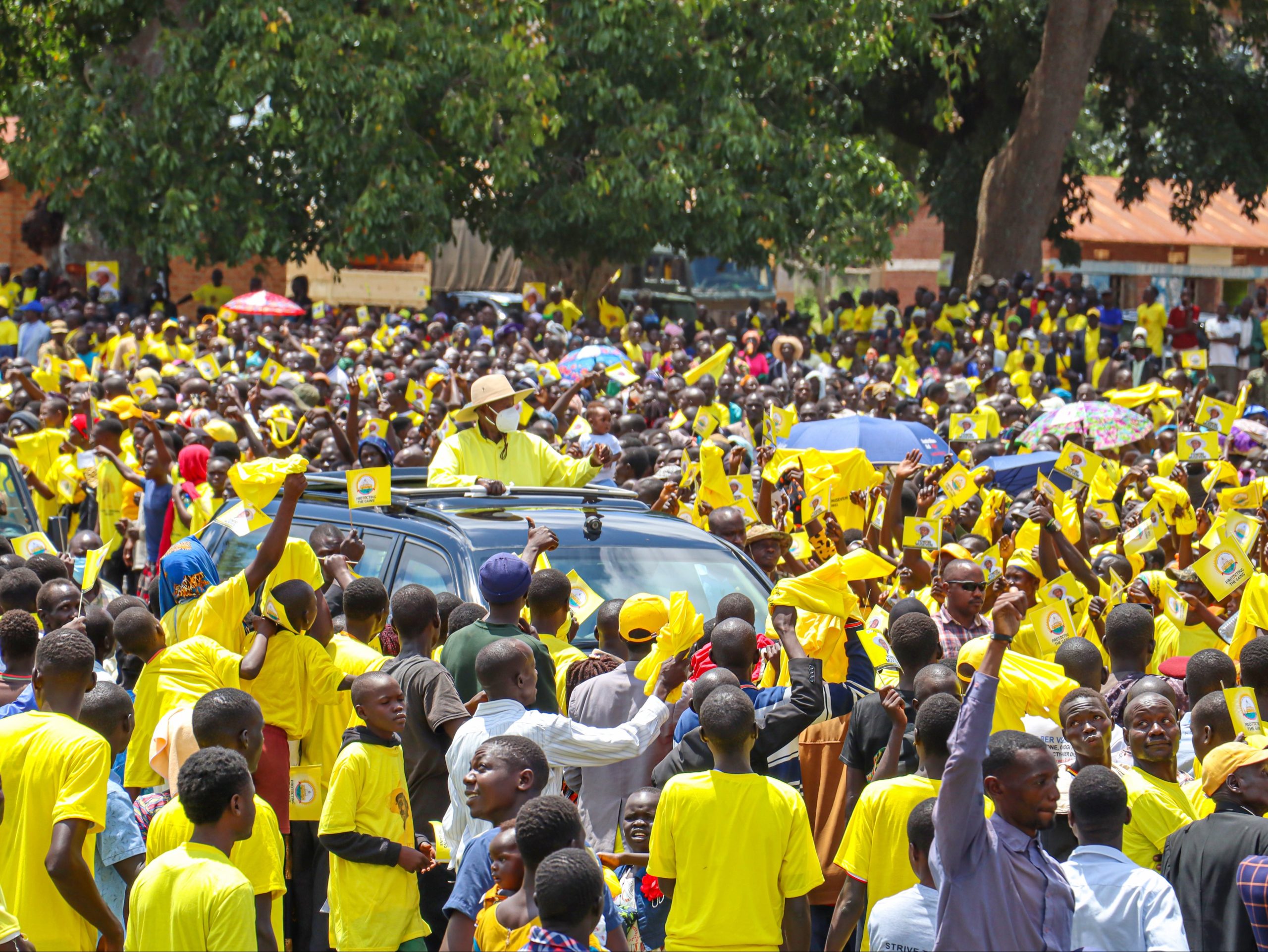 RACE FOR STATE HOUSE! In PADER, M7 asks leaders to prioritize infrastructure over other programmes
