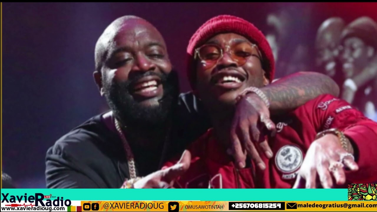 RICK ROSS BUYS MEEK MILL’S ATLANTA MANSION FOR $4 2M — TO MEEK’S SURPRISE