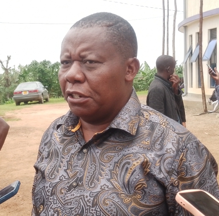 ROAD TO 2026! Rwampara District on Spot for Bloody Election as MP Tusiime, Ngabirano Vow to Counter Violence