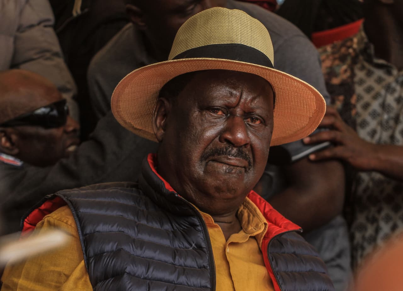 Raila Odinga: The Last Giant of Kenya’s Democratic Struggle