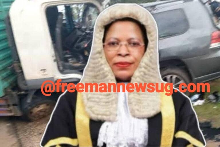 Read Here-The Accident That Nearly Took Speaker Anita Among’s Life – Was It Planned?