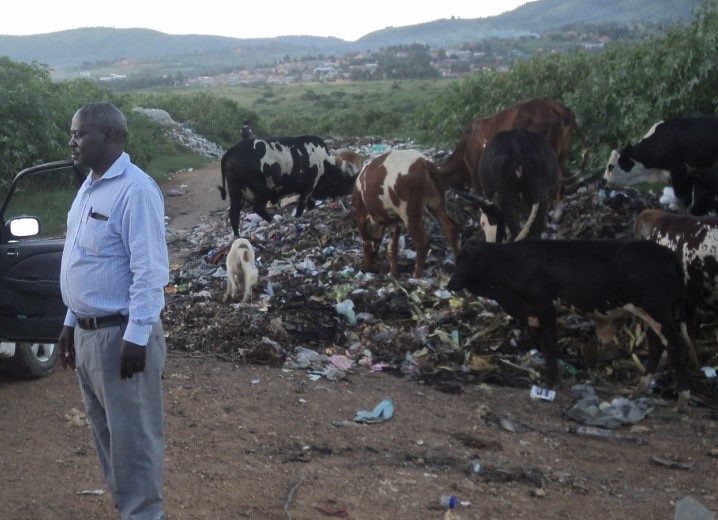 STINK WAR! Land Grabbers on Spot as Church Leaders, Residents Demand Relocation of Kenkombe Garbage Site