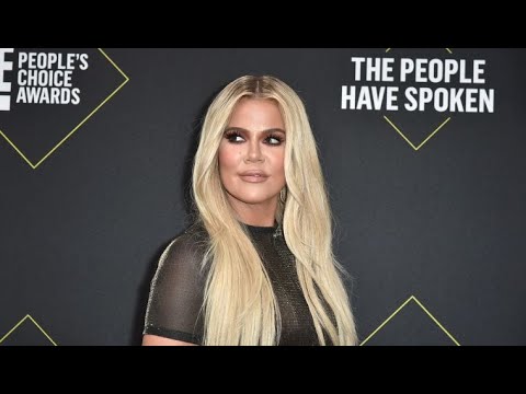 See Khloé Kardashian’s Presentation to Prove She’s NOT Kourtney