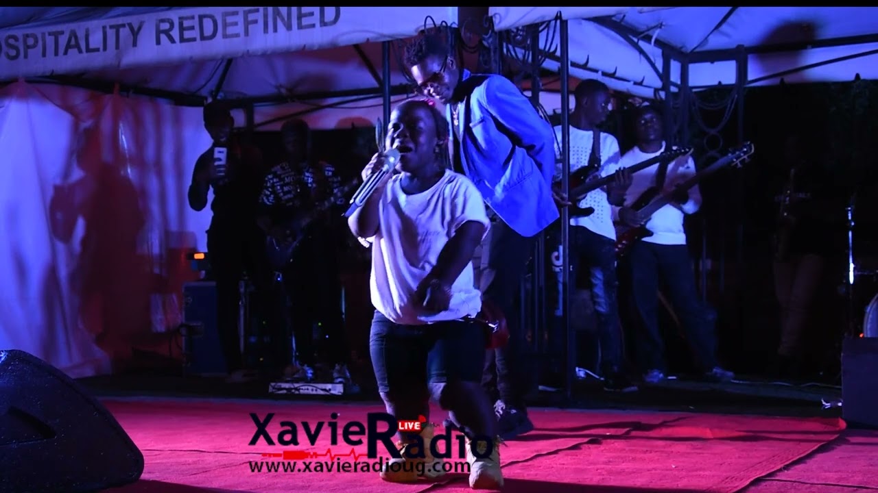 Shorts Musician In Uganda
