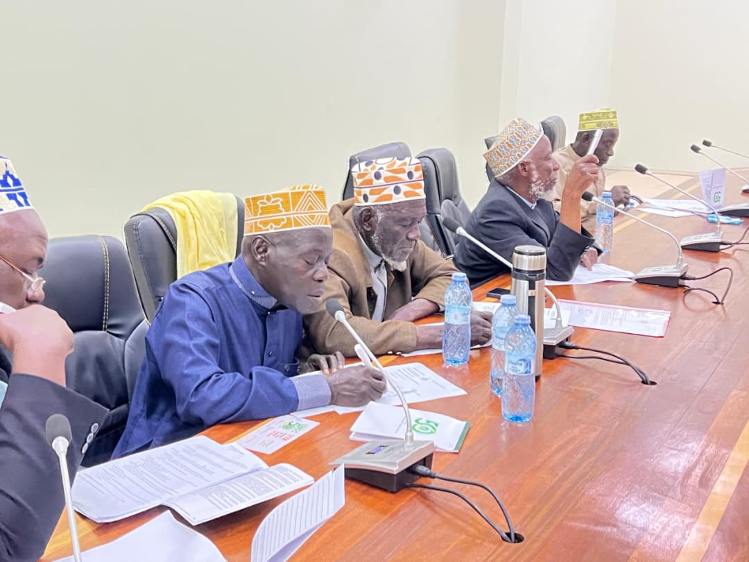 Shuura Council Adopts Draft Rules of Procedure to Strengthen Governance at UMSC