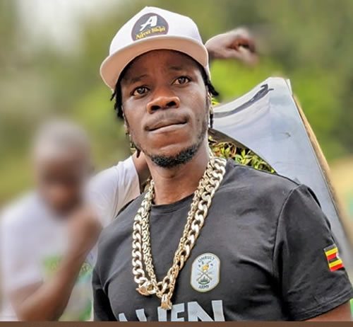 Singer Alien Skin Reports to Police Over Alleged Role in Top Dancer’s Murder