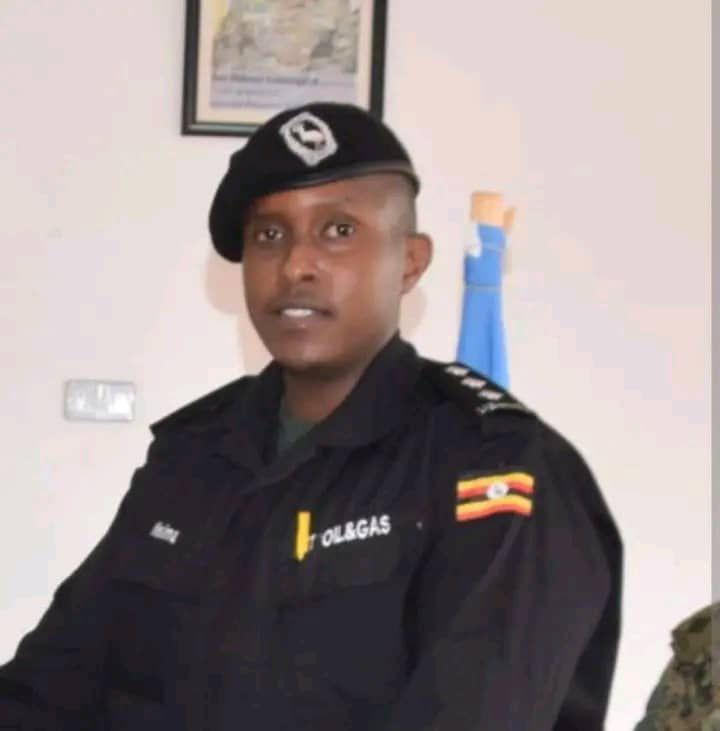 Slap Caught on Camera: Police Officer Nsiima Detained for Assaulting Attendant Over Unpaid Bill