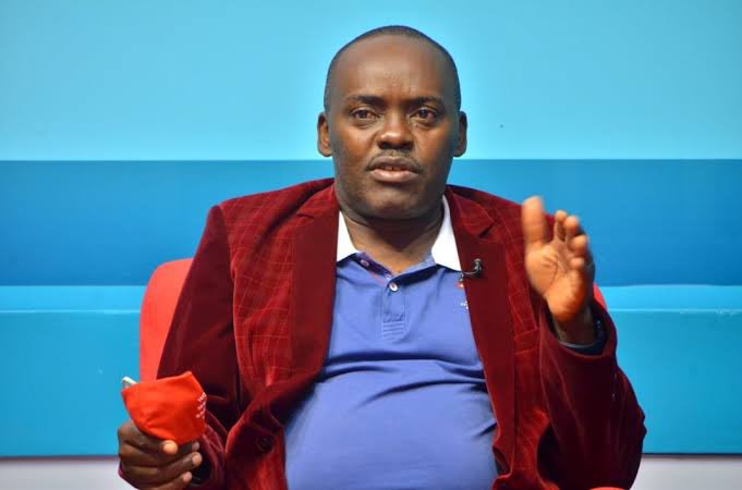 Ssegona Explodes After NUP Snub: ‘Look at My CV’