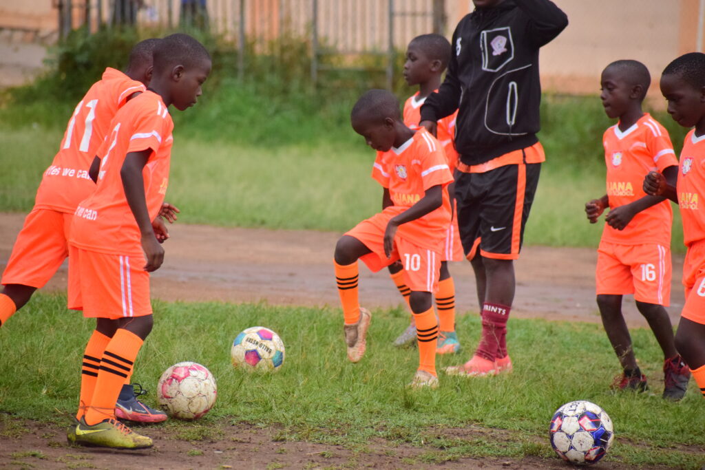 St Julian Sports Academy Youngster Nominated For African Children of The Year