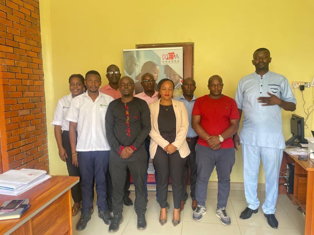 Stanbic Bank Strengthens Ties with NETA to Empower Ugandan Entrepreneurs and Traders