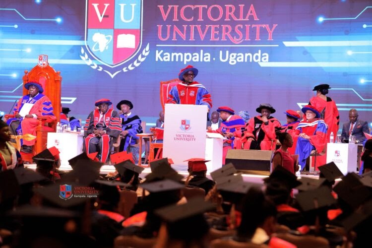 Sudhir pledges 100 master’s scholarships in honour of late son Rajiv at Victoria University graduation