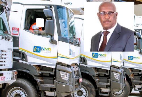 THIEVES WITHIN! NMS Employees Nabbed With Stolen Drugs