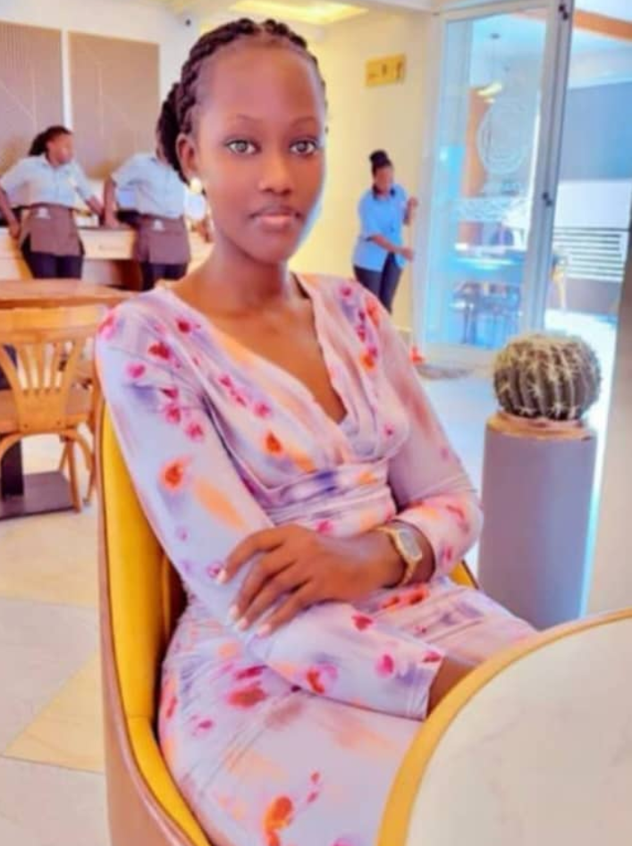 TRAGIC! Confusion Surrounds Death of Cute City Girl, Agie