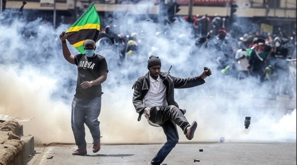 Tanzania Boils After Disputed Election: Curfew, Chaos, and Cross-Border Clashes