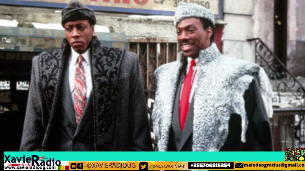 The Truth About Arsenio Hall and Eddie Murphy Gay Relationship!!!