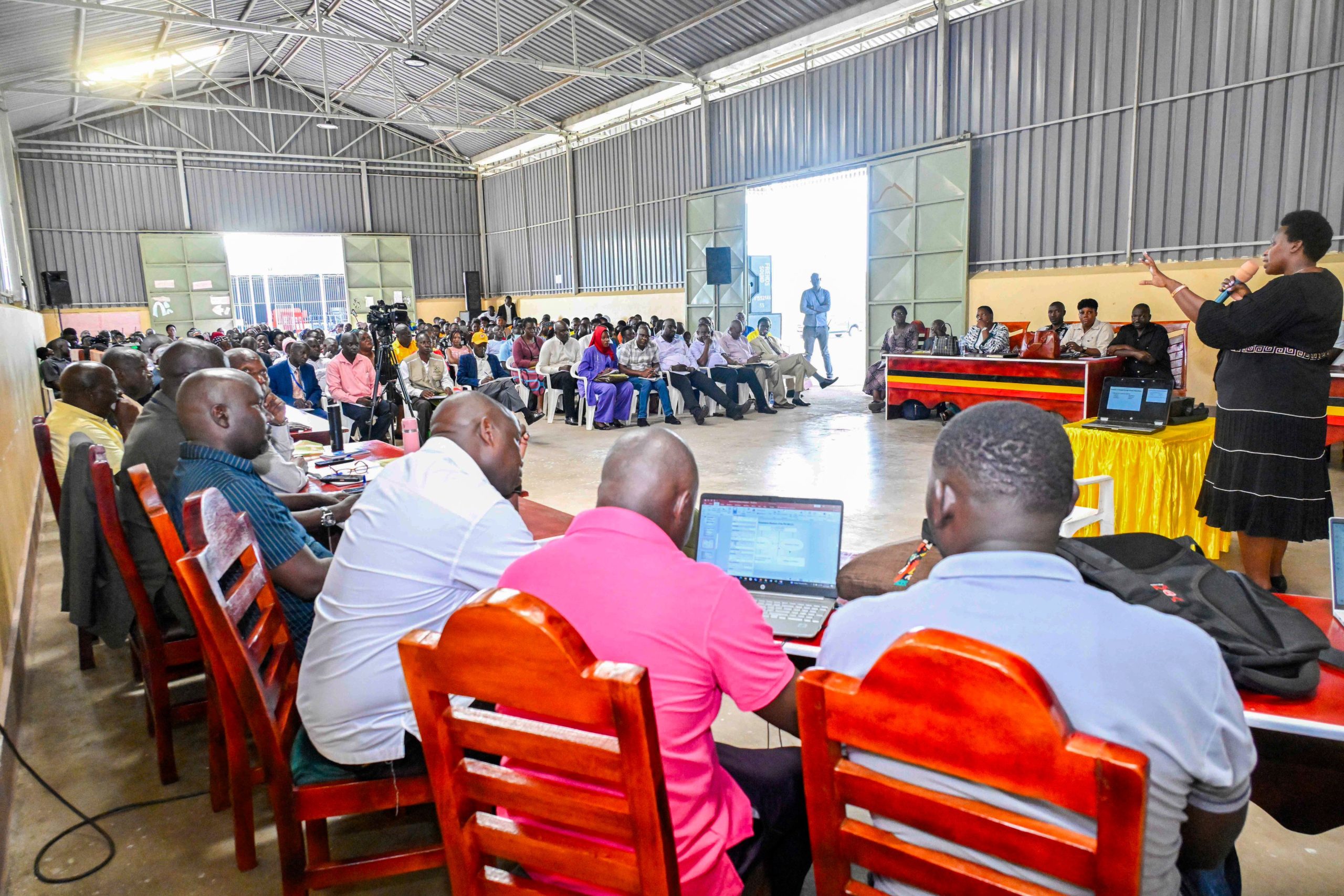 Transparency Key! State House Comptroller Urges Accountability in Skilling Hub Sh8bn SACCO Funds