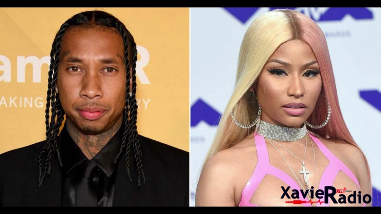 Tyga Crowns Nicki Minaj The Best Female Rapper Ever