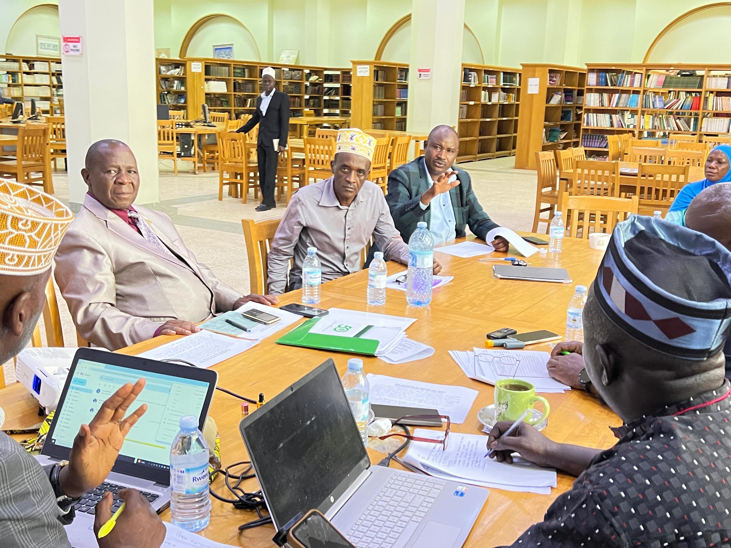 UMSC’s Sectoral Committees Complete Meetings