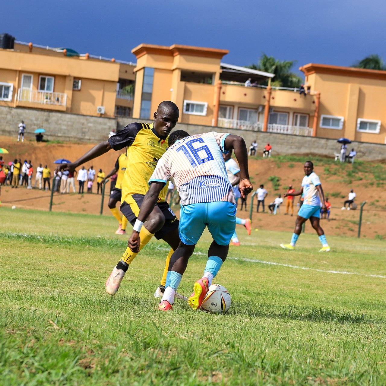 UPPC Stun Lugazi with Late Comeback as Bul Edge Maroons in UPL Matchday Two