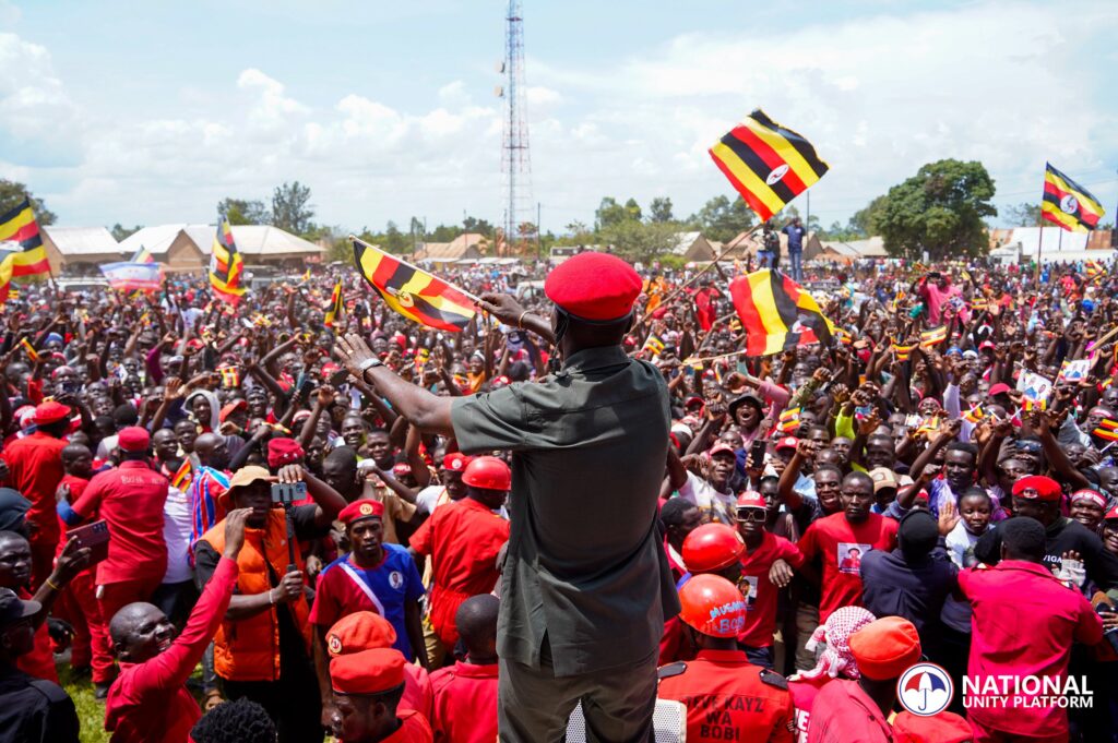 Uganda Decides 2026: Kyagulanyi’s Busia Rallies Shine Light on Hope Amid Financial Strain