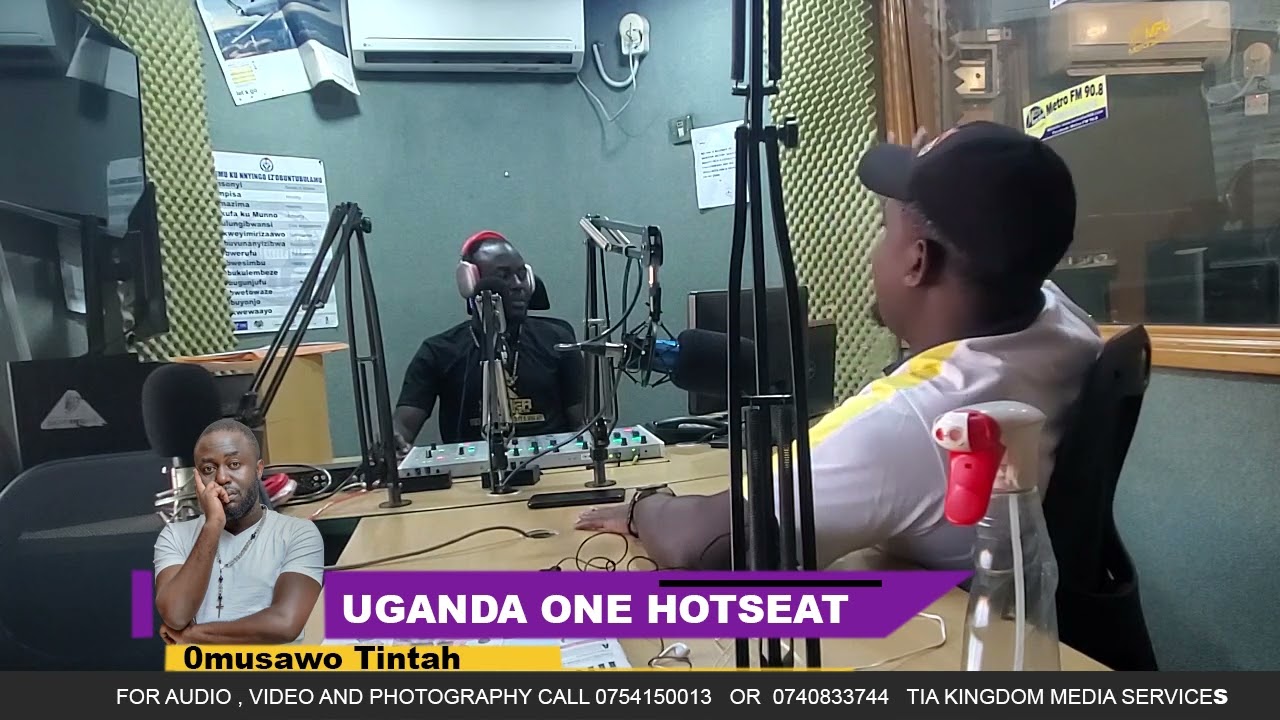 Ugandan Artists Are Better Than Nigerian Artists But  – JOHN K THE WRITER , UGANDA ONE