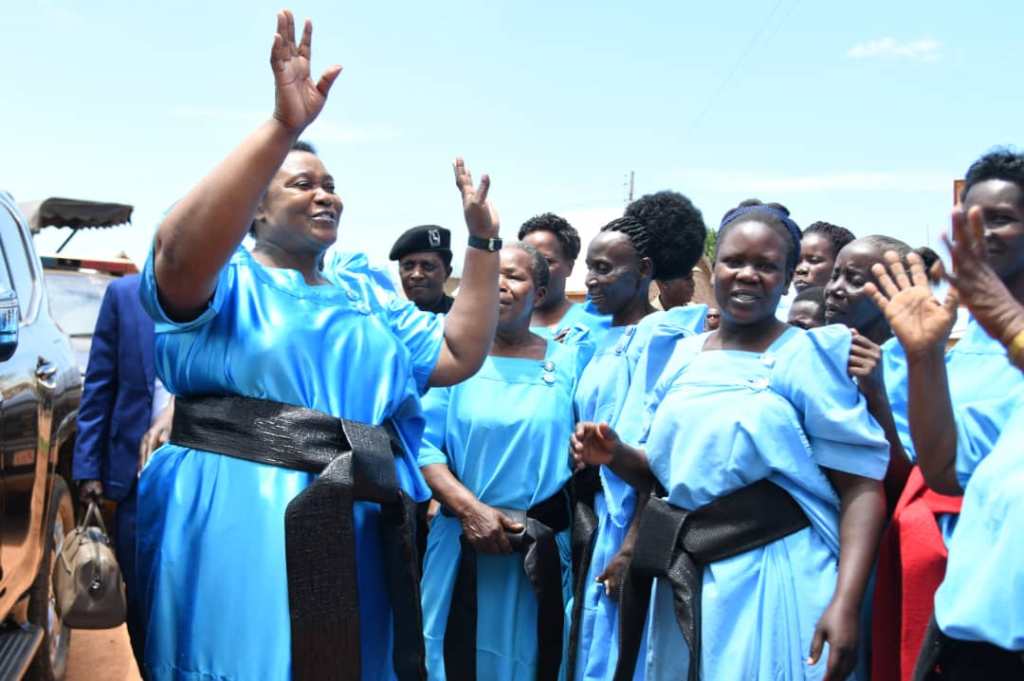 WAKE UP THE FLOCK! Minister Babalanda Takes War on Poverty & Crime to the Pulpit, Tells Religious Leaders to Drive Mindset Change